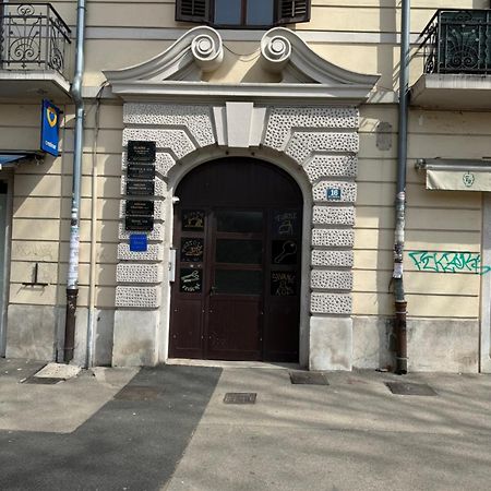 Apartman Mia Rijeka Exteriér fotografie
